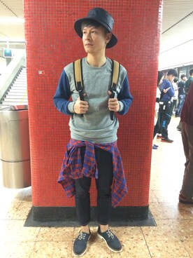 onchanonさんのコーディネート