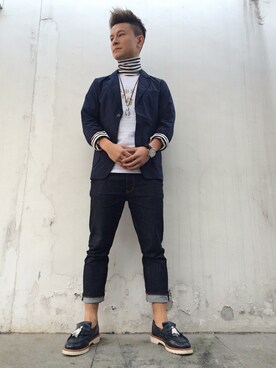 onchanonさんのコーディネート