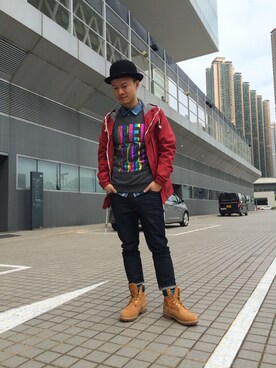 onchanonさんのコーディネート