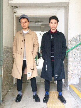 onchanonさんのコーディネート