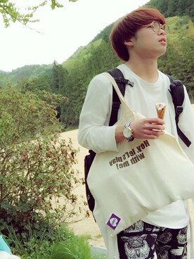 kaitoさんのコーディネート