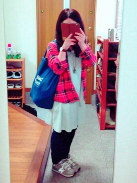 Hさんのコーディネート