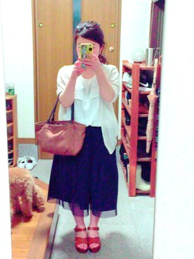 Hさんのコーディネート