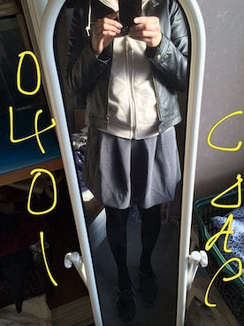 ワタナベ リカさんのコーディネート