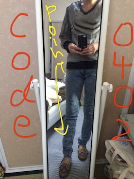 ワタナベ リカさんのコーディネート