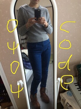 ワタナベ リカさん(レディース・157cm)の春コーディネート