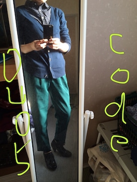 ワタナベ リカさんのコーディネート