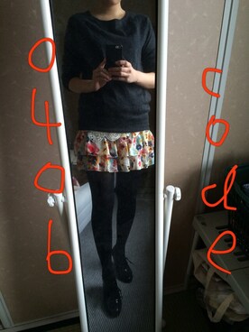 ワタナベ リカさんのコーディネート