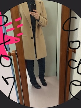 ワタナベ リカさん(レディース・157cm)の春コーディネート