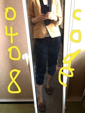 ワタナベ リカさんのコーディネート