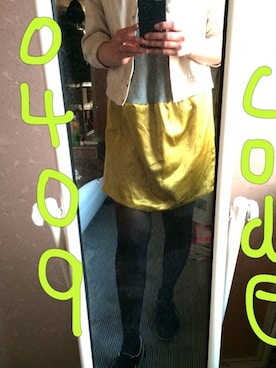 ワタナベ リカさんのコーディネート