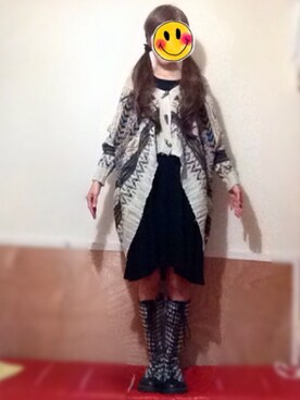 もふもふ。さんのコーディネート