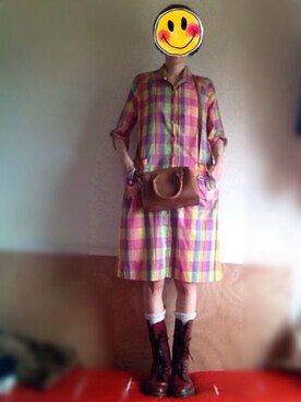 もふもふ。さんのコーディネート