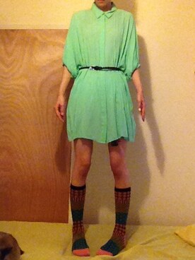 もふもふ。さんのコーディネート