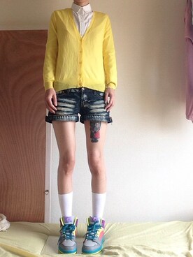 もふもふ。さんのコーディネート