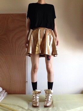 もふもふ。さんのコーディネート