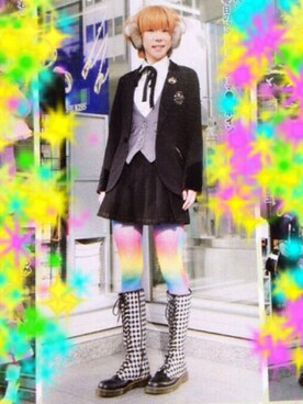 もふもふ。さんのコーディネート