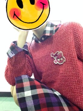 もふもふ。さんのコーディネート