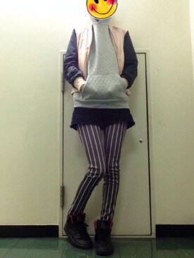 もふもふ。さんのコーディネート