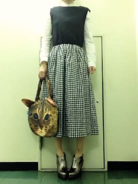 もふもふ。さんのコーディネート