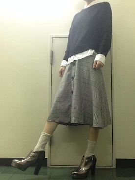 もふもふ。さんのコーディネート