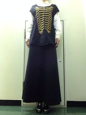 もふもふ。さんのコーディネート