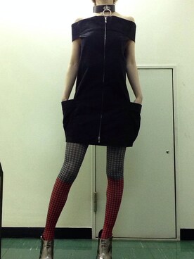 もふもふ。さんのコーディネート