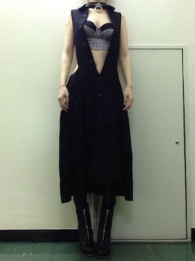 もふもふ。さんのコーディネート