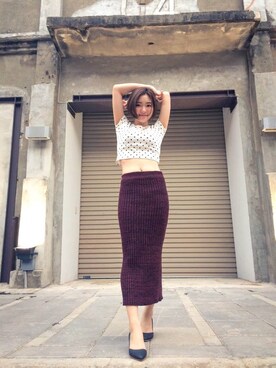 Sylvia Chuさんのコーディネート