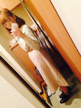 ふくしまさんのコーディネート