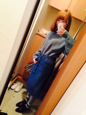 ふくしまさんのコーディネート