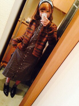 ふくしまさんのコーディネート