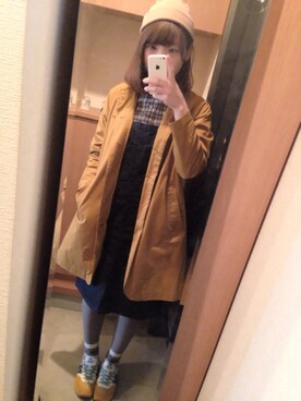 ふくしまさんのコーディネート