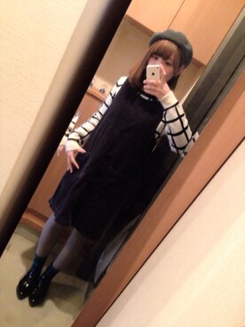 ふくしまさんのコーディネート