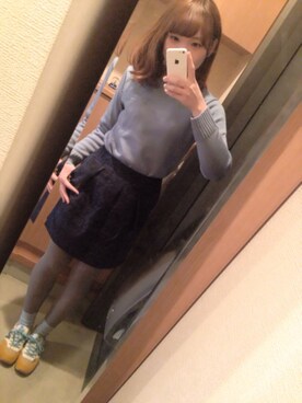 ふくしまさんのコーディネート