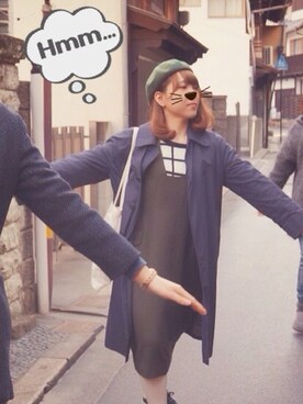 ふくしまさんのコーディネート