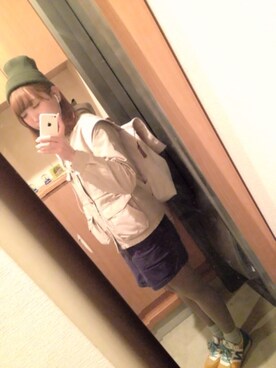 ふくしまさんのコーディネート