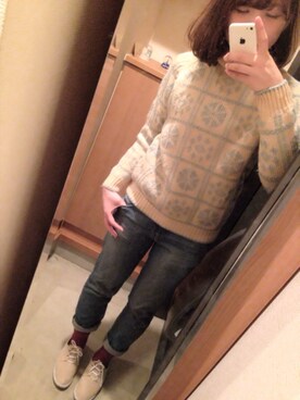 ふくしまさんのコーディネート