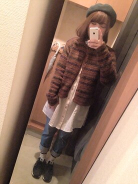 ふくしまさんのコーディネート