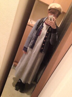 ふくしまさんのコーディネート