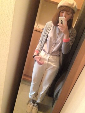 ふくしまさんのコーディネート