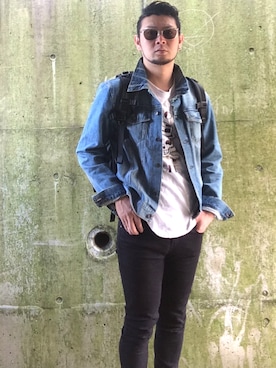 れおくんさんのコーディネート