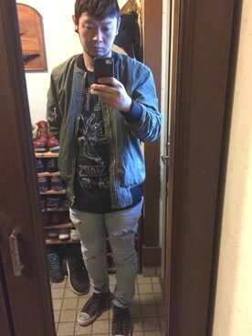 れおくんさんのコーディネート