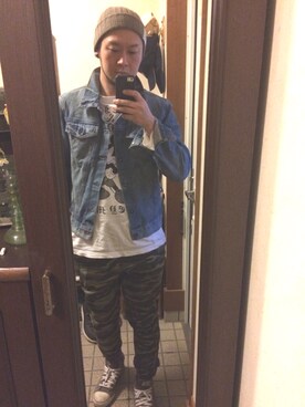 れおくんさんのコーディネート