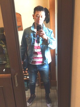 れおくんさんのコーディネート