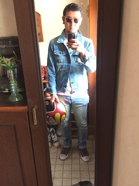 れおくんさんのコーディネート