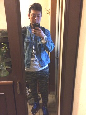 れおくんさんのコーディネート