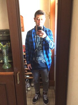 れおくんさんのコーディネート