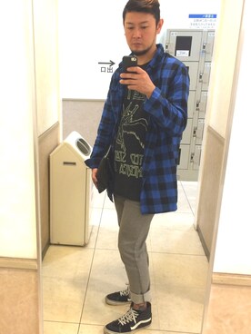 れおくんさんのコーディネート