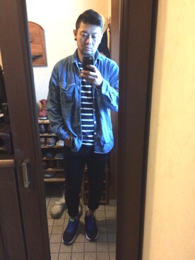 れおくんさんのコーディネート